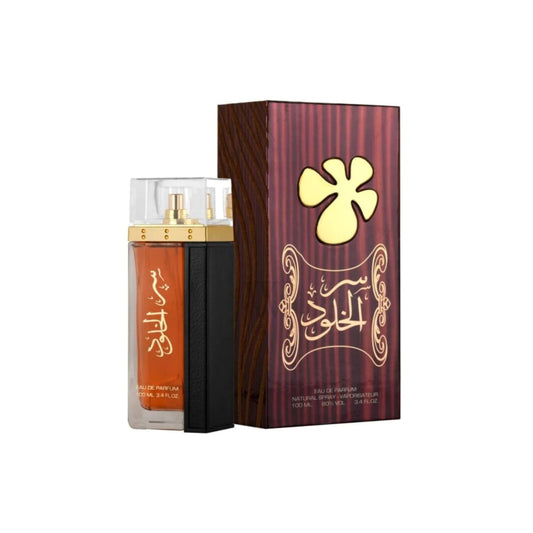 LATTAFA SER AL KHULOOD EDP 100ML