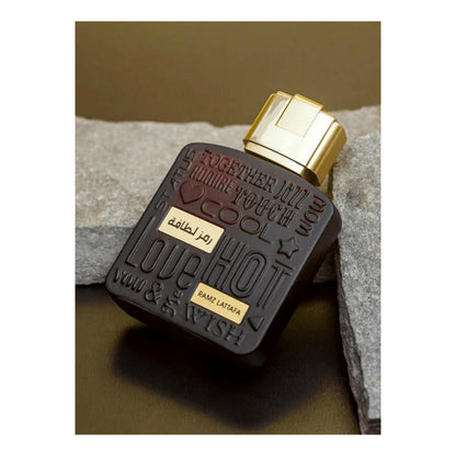 LATTAFA RAMZ GOLD EDP 100ML
