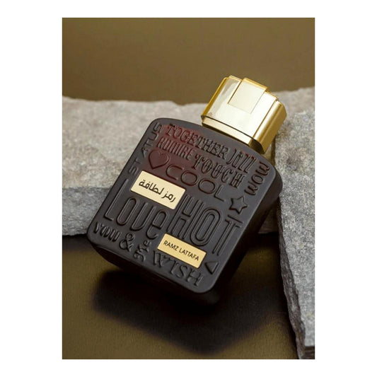 LATTAFA RAMZ GOLD EDP 100ML