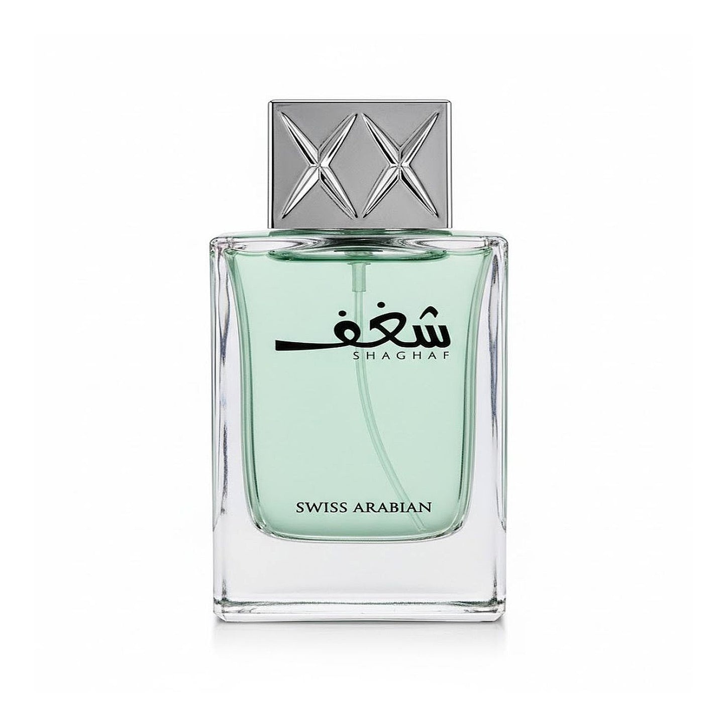 ASDAAF SHAGHAF MEN (BLACK) EDP 100ML