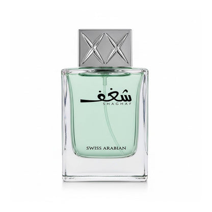 ASDAAF SHAGHAF MEN (BLACK) EDP 100ML