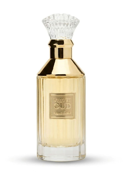 LATTAFA VELVET OUD EDP 100ML