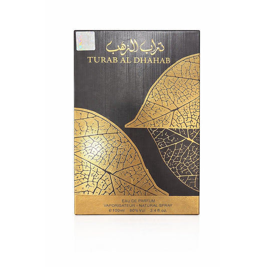 AL SHIYUKH TURAB AL DHAHAB EDP 100ML