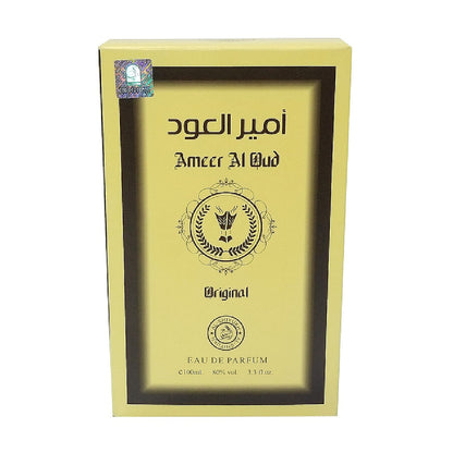 ZAK PERFUMES TRENDY AMEER AL OUD ORIGINAL EDP 100ML