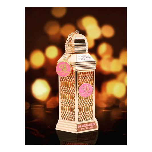 AL HARAMAIN ROSE OUD WOMAN 100ML
