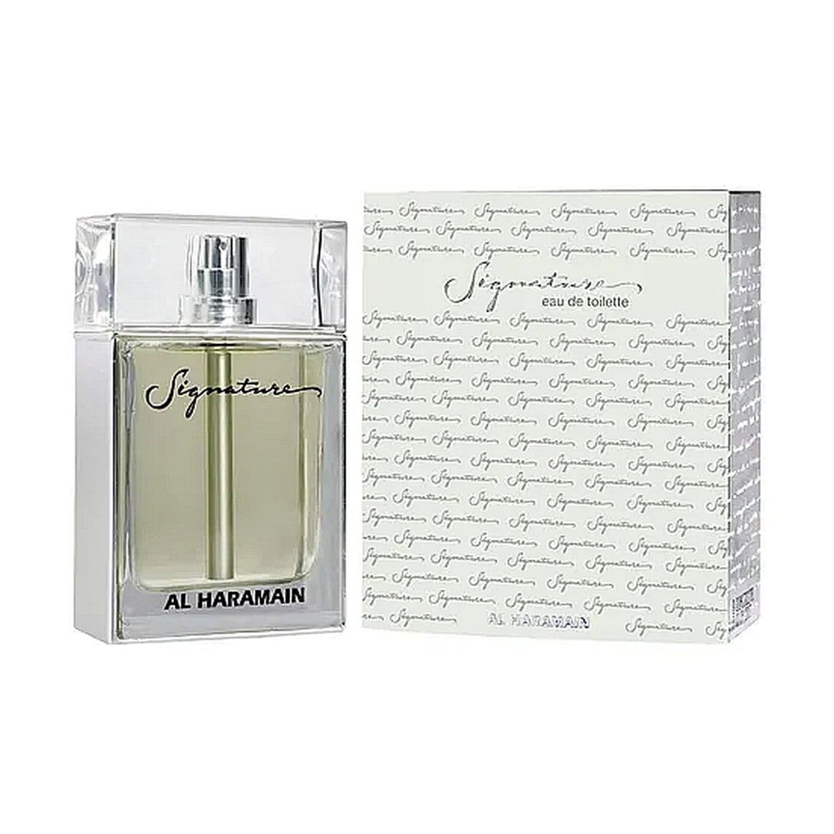 Al Haramain Signature Red Edp 100ml