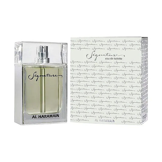 AL HARAMAIN SIGNATURE EDP 100ML