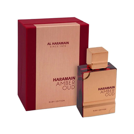 AL HARAMAIN AMBER OUD RUBY EDITION EDP 60ML