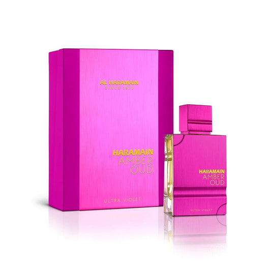 AL HARAMAIN AMBER OUD ULTRAVIOLET WOMAN EDP 60ML
