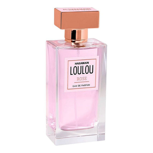 AL HARAMAIN LOULOU ROSE WOMAN EDP 100ML