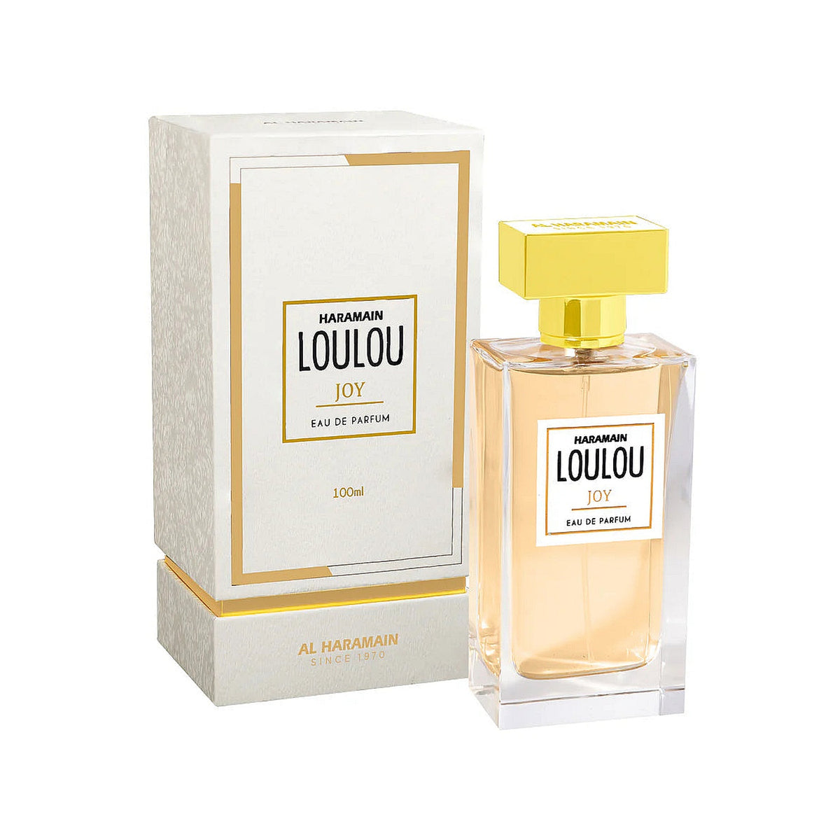 AL HARAMAIN LOULOU JOY WOMAN EDP 100ML