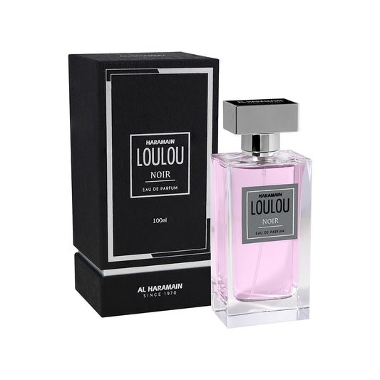 AL HARAMAIN LOULOU NOIR WOMAN EDP 100ML