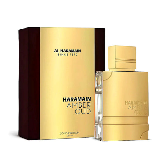 AL HARAMAIN AMBER OUD GOLD EDITION EDP 75ML