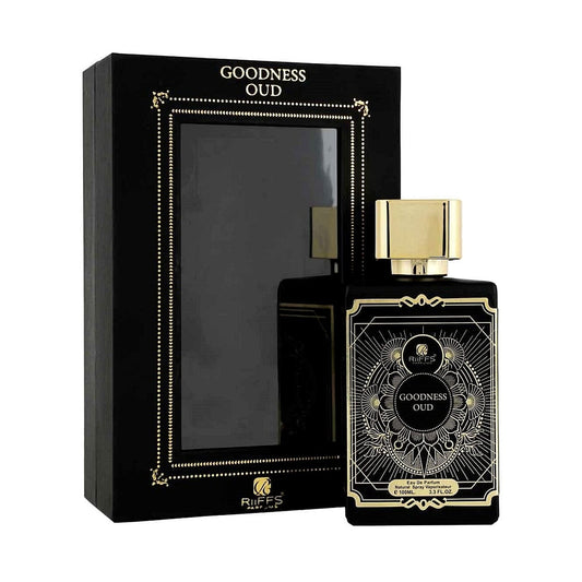 RIIFFS GOODNESS OUD MEN EDP 100ML