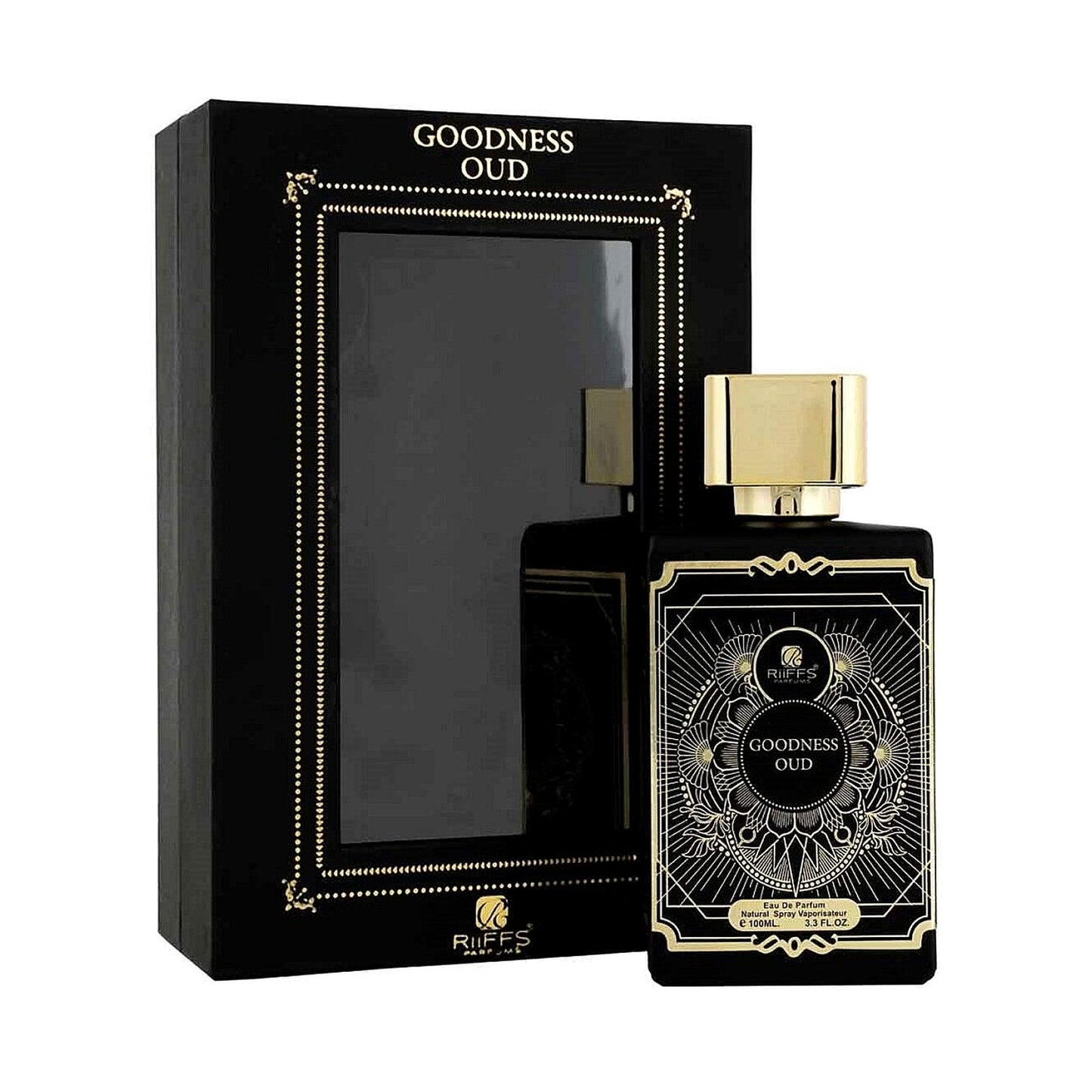 RIIFFS GOODNESS OUD MEN EDP 100ML