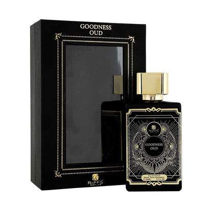 RIIFFS GOODNESS OUD MEN EDP 100ML