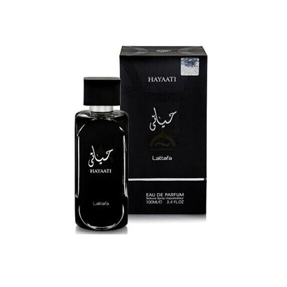 LATTAFA HAYAATI MEN EDP 100_ml
