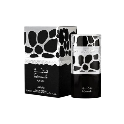 LATTAFA QIMMAH MEN EDP 100ML
