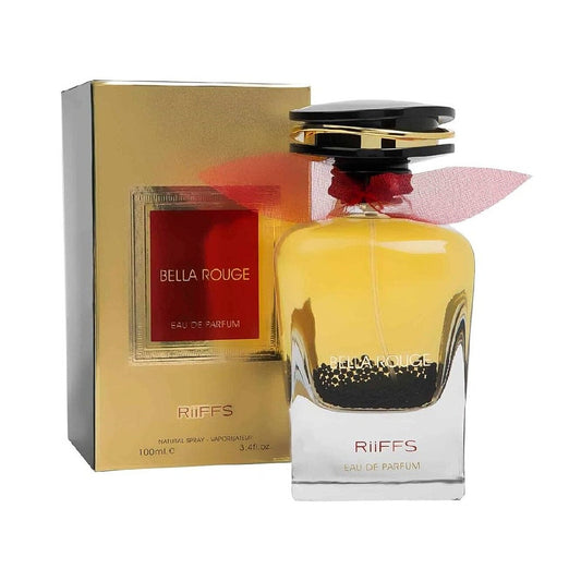 RIIFFS BELLA ROUGE WOMAN EDP 100ML