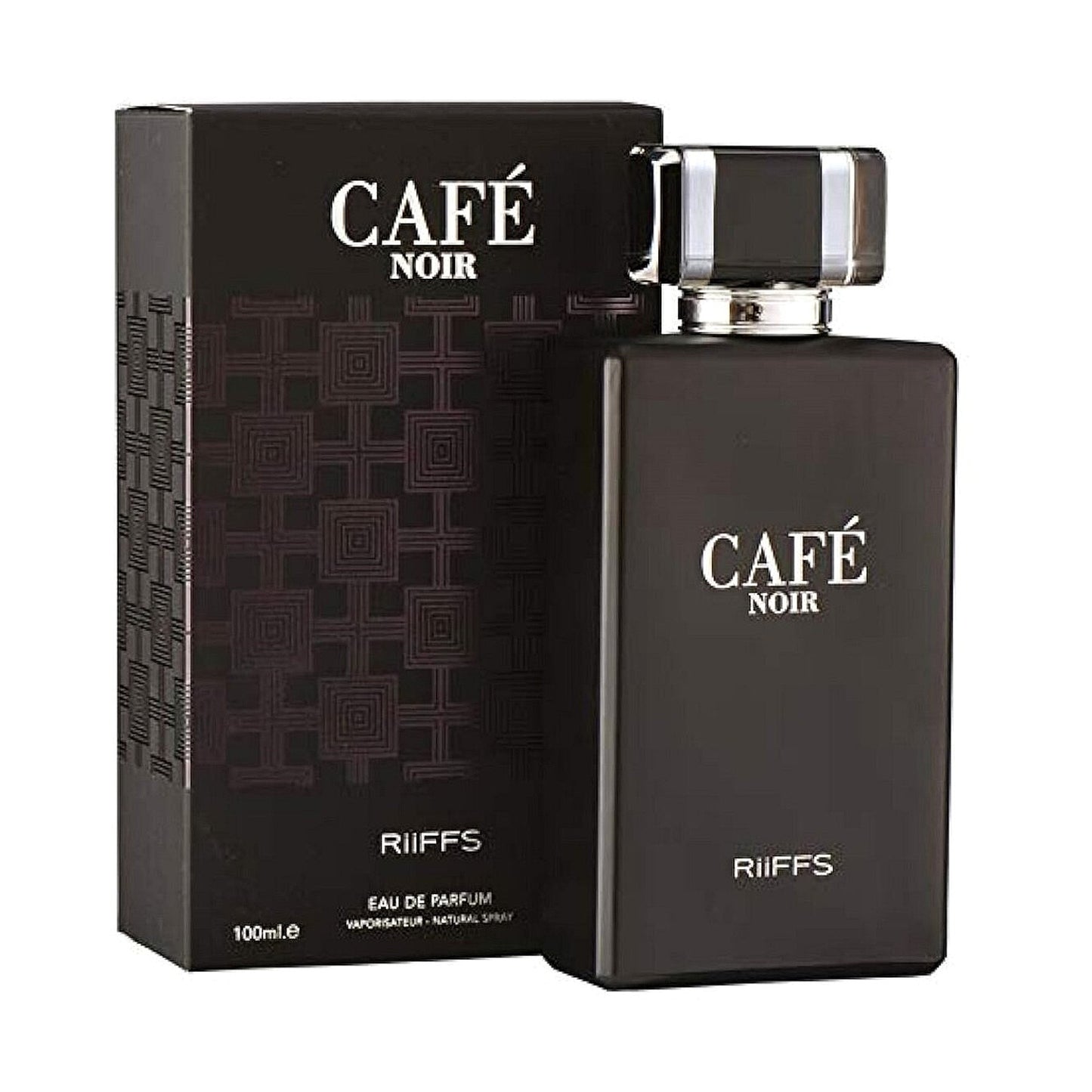 RIIFFS CAFE NOIR MEN EDP 100ML