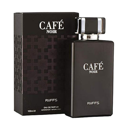 RIIFFS CAFE NOIR MEN EDP 100ML