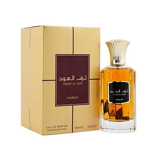 NUSUK TARAF AL OUD EDP 100ML