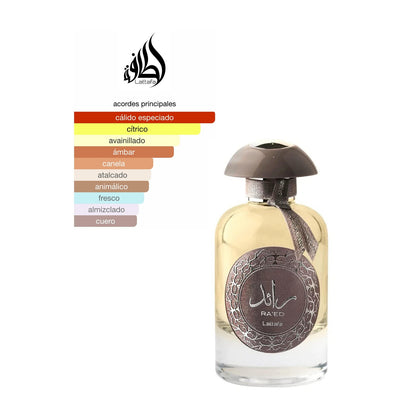 LATTAFA RAED SILVER EDP 100ML