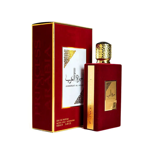ASDAAF AMEERAT AL ARAB EDP 100ML