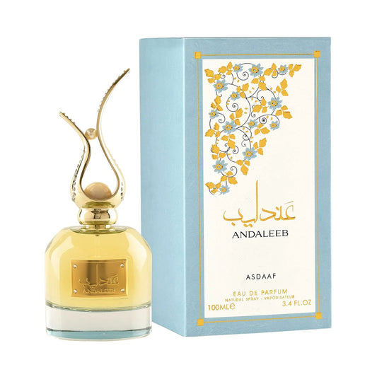 ASDAAF ANDALEEB EDP 100ML
