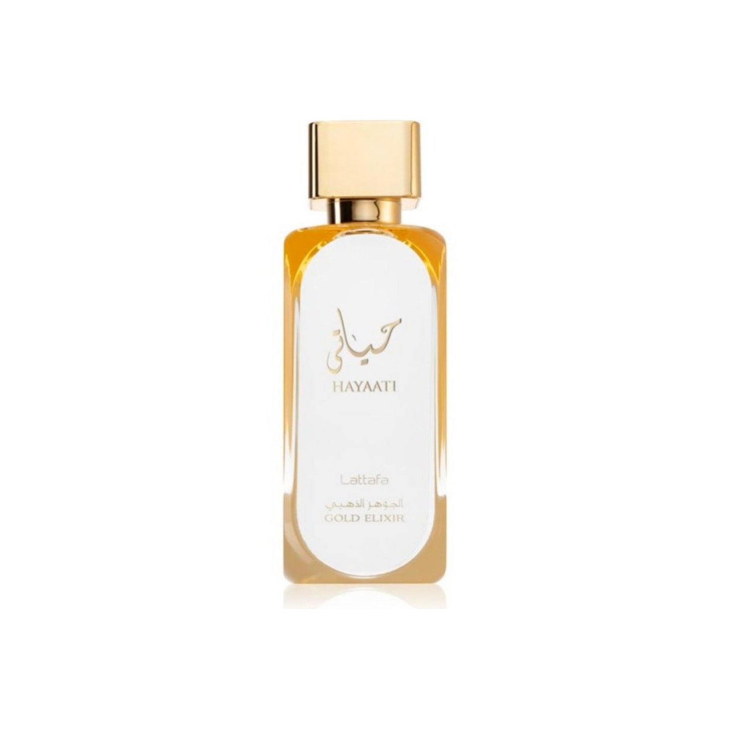 LATTAFA HAYAATI GOLD ELIXIR EDP 100ML