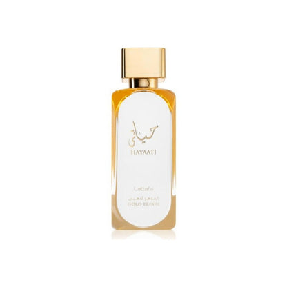 LATTAFA HAYAATI GOLD ELIXIR EDP 100ML