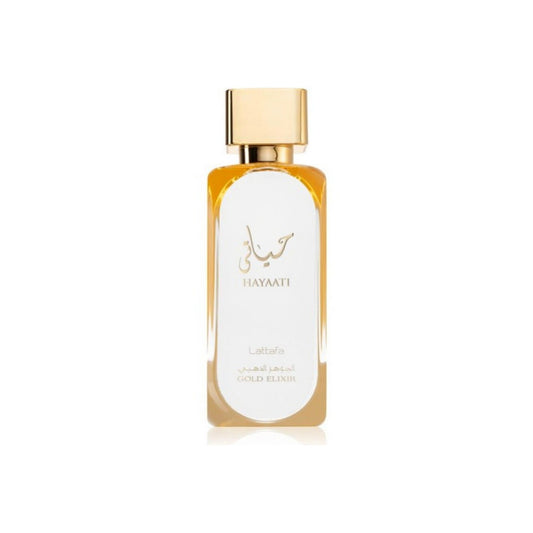 LATTAFA HAYAATI GOLD ELIXIR EDP 100ML