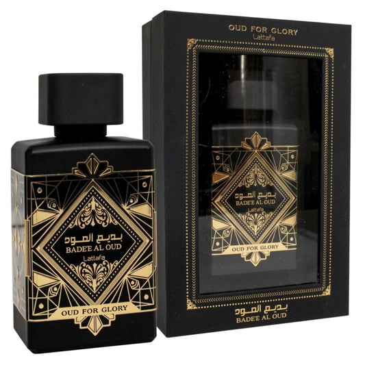 LATTAFA BADEE AL AOUD OUD FOR GLORY EDP 100ML