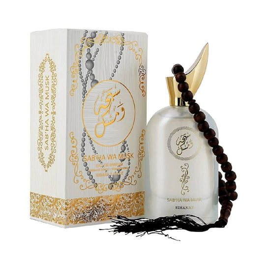 RIHANNA SAB HA WA MUSK EDP 100ML