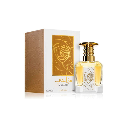 LATTAFA MAZAAJI 100ML