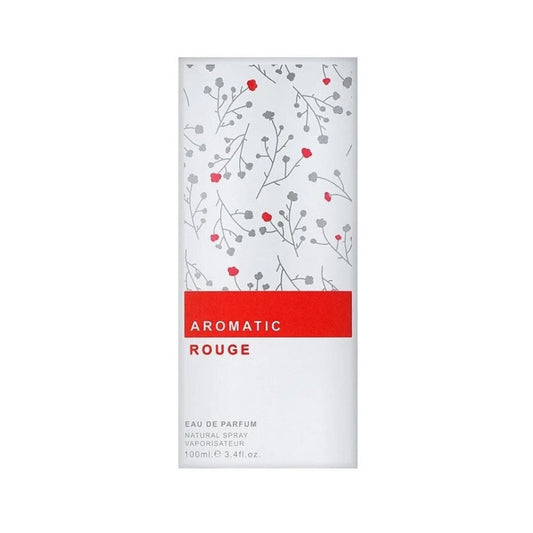MAISON ALHAMBRA AROMATIC ROUGE EDP 100ML