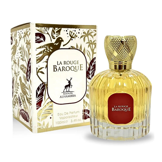 MAISON ALHAMBRA LA ROUGE BAROQUE EDP 100ML