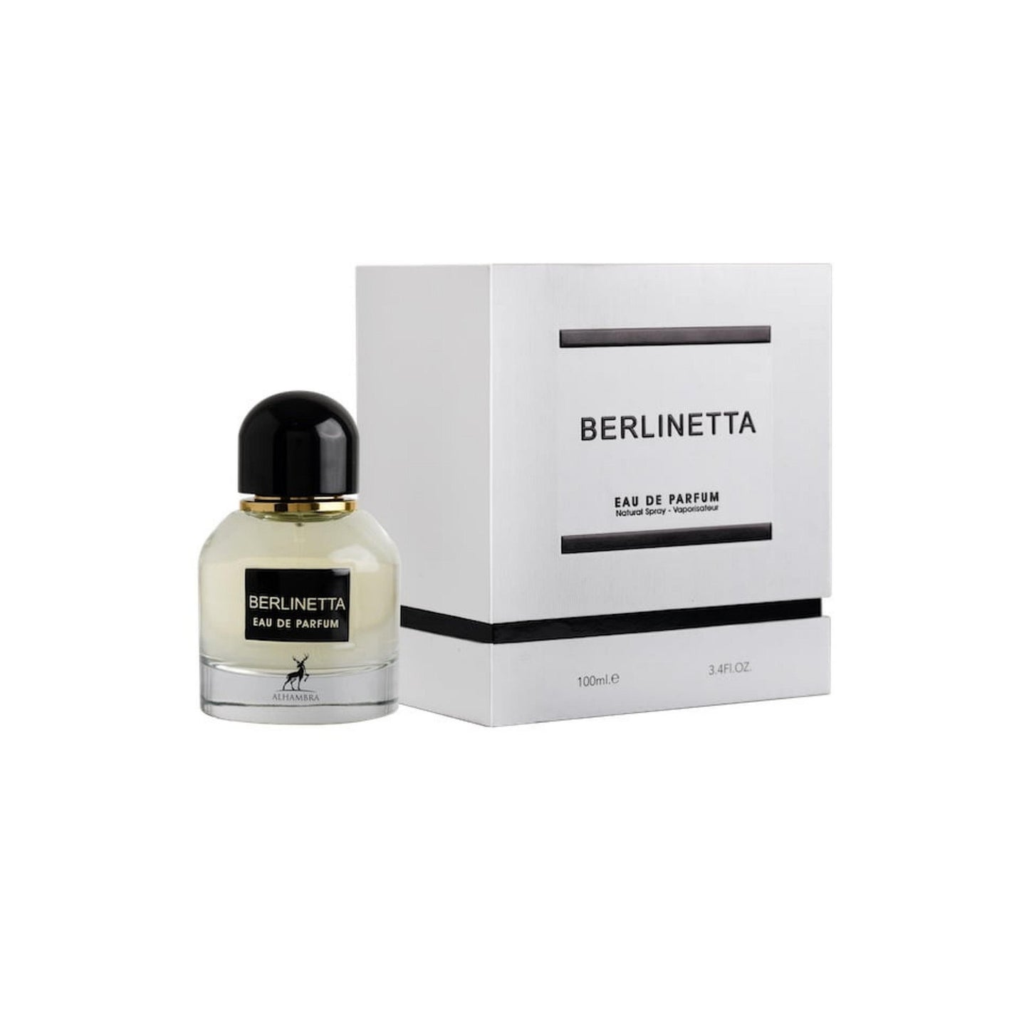 MAISON ALHAMBRA BERLINETTA EDP 100ML