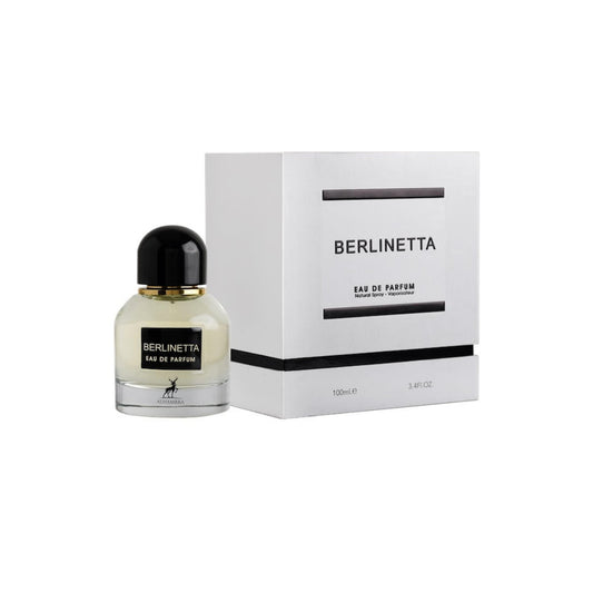 MAISON ALHAMBRA BERLINETTA EDP 100ML
