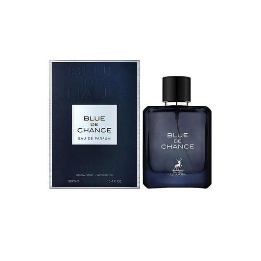 MAISON ALHAMBRA MAITRE DE BLUE (BLUE DE CHANCE) EDP 100ML