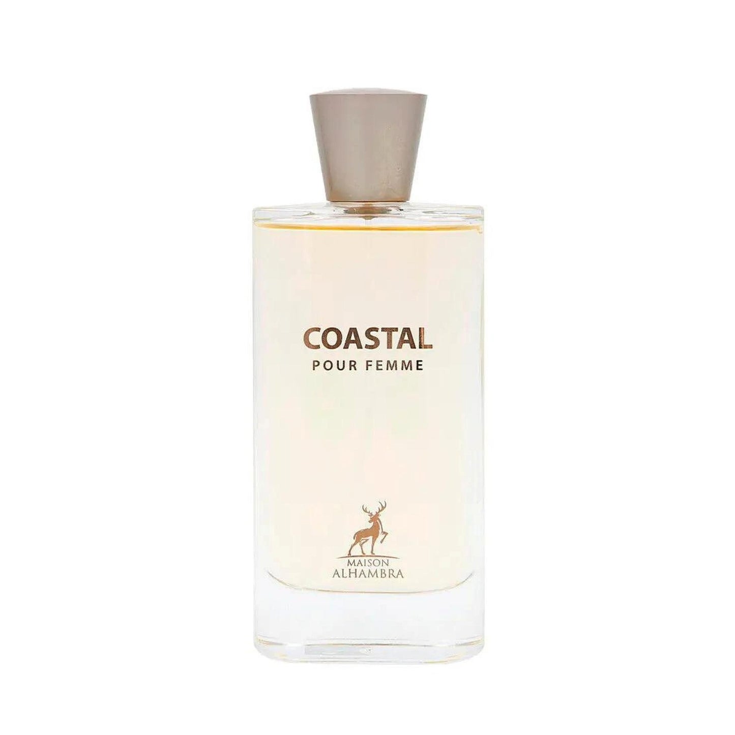 MAISON ALHAMBRA COASTAL POUR FEMME EDP 100ML