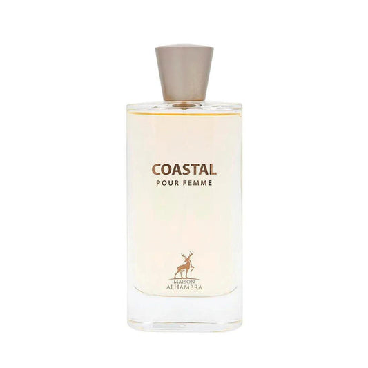 MAISON ALHAMBRA COASTAL POUR FEMME EDP 100ML