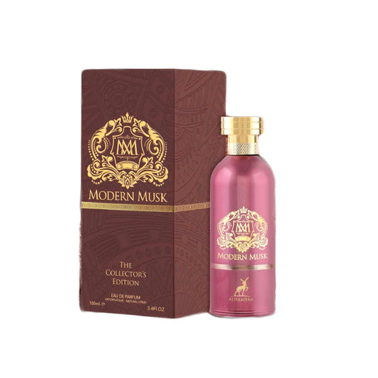 MAISON ALHAMBRA MODERN MUSK EDP 100ML