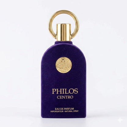 MAISON ALHAMBRA PHILOS CENTRO EDP 100ML