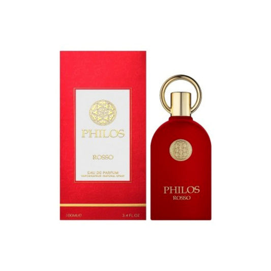 LATTAFA PHILOS ROSSO EDP 100_ml