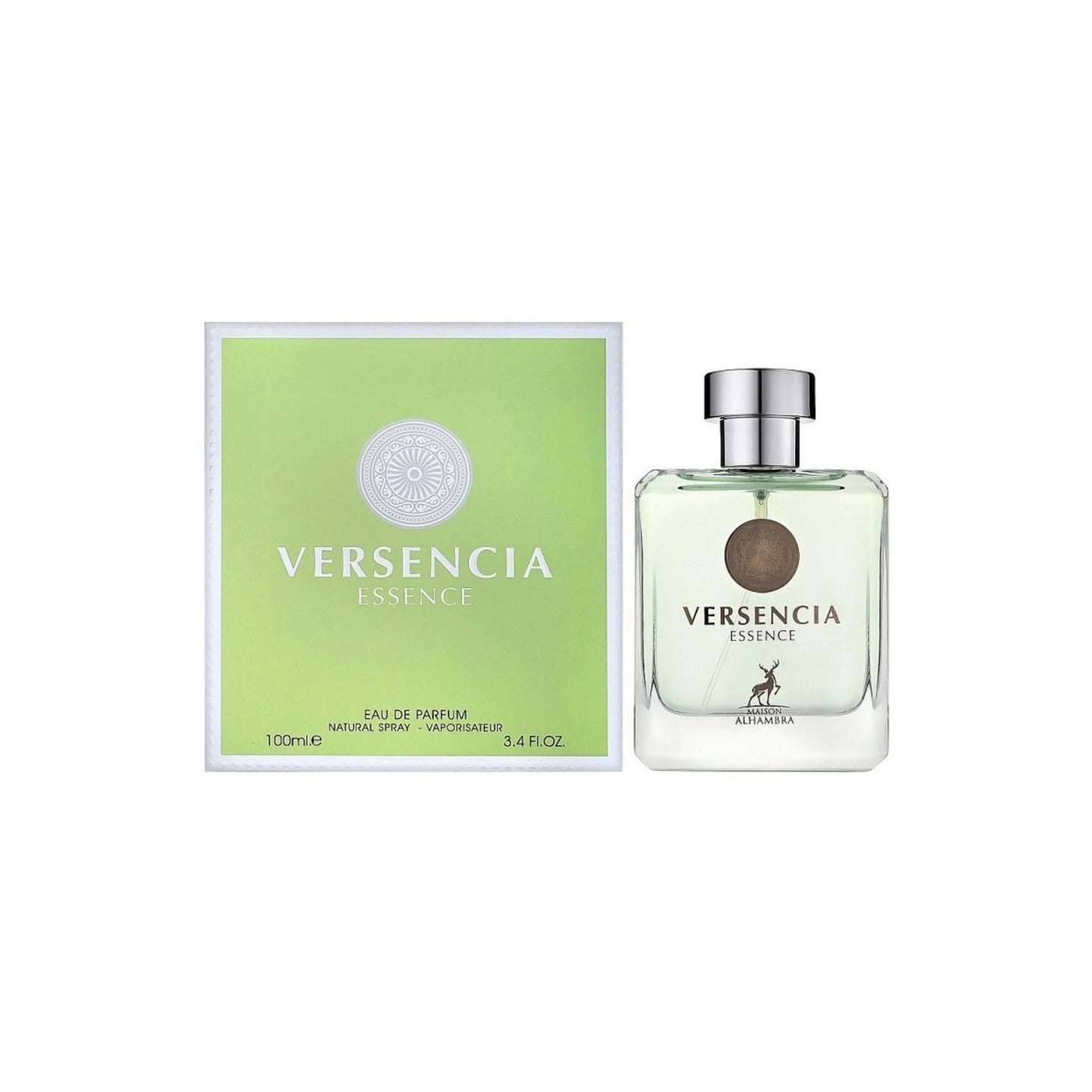 MAISON ALHAMBRA VERSENCIA ESSENCE EDP 100ML