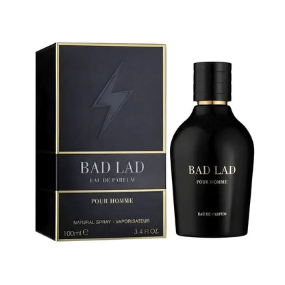 FRAGRANCE WORLD BAD LAD MEN EDP 100ML