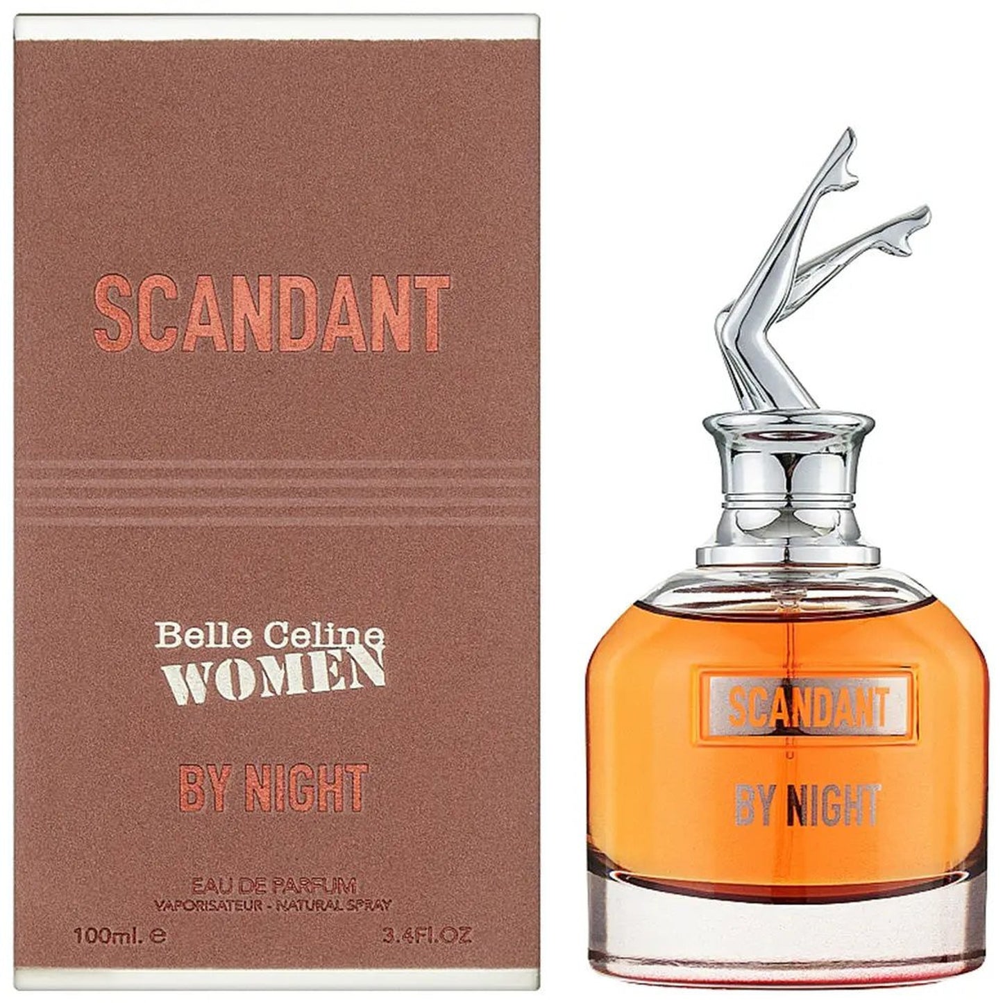 Fragrance World Scandant By Night Woman Edp 100Ml