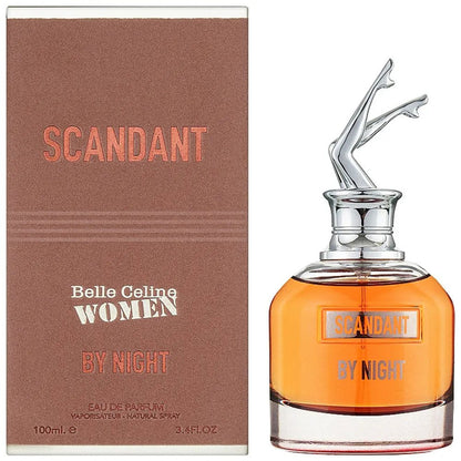 Fragrance World Scandant By Night Woman Edp 100Ml