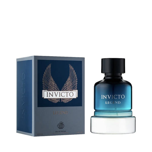 Fragrance World Invicto Legend Men Edp 100Ml